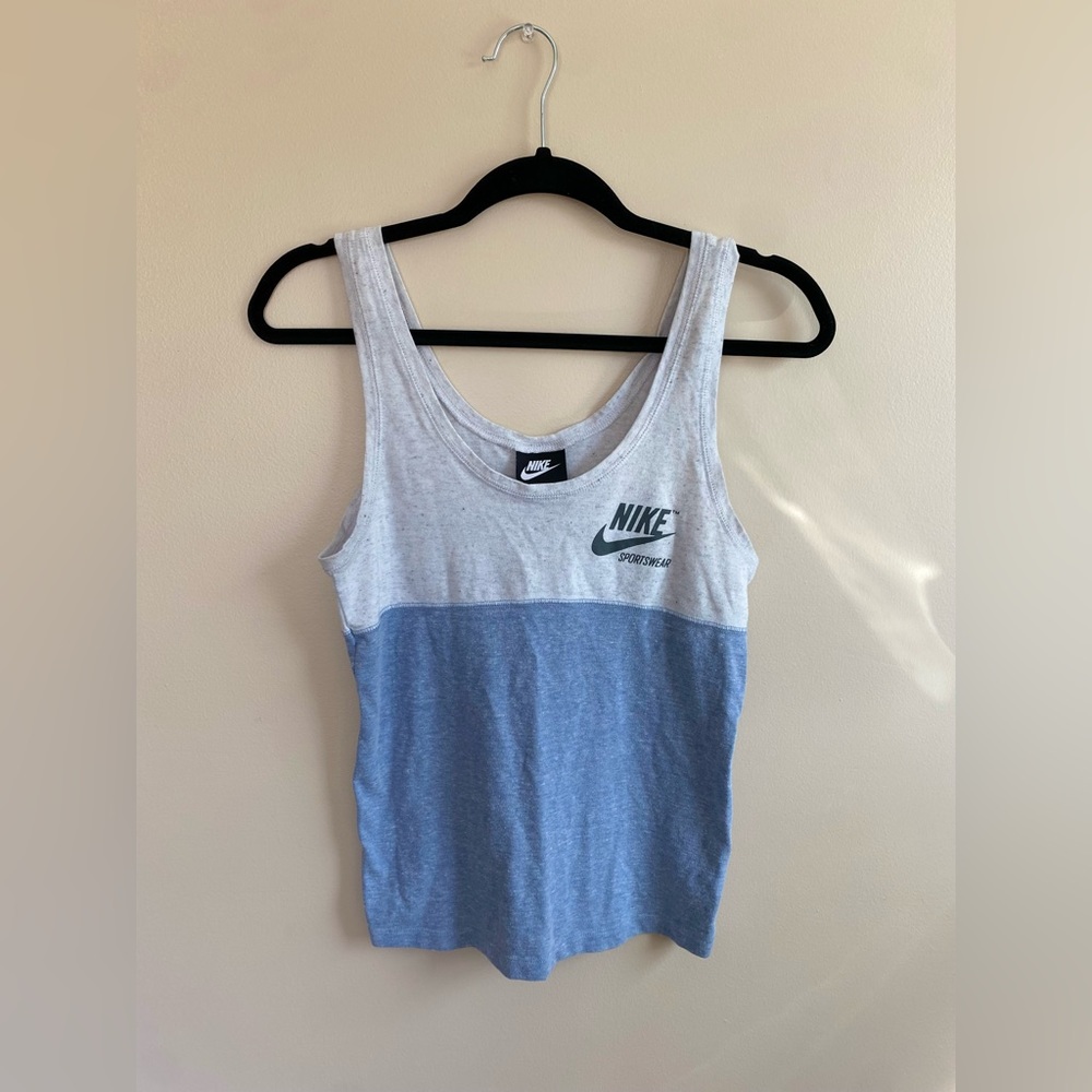 Womens Nike tank top